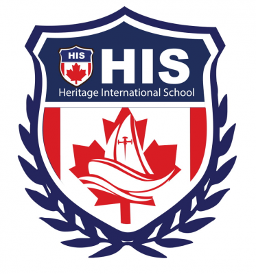 Heritage International School logo